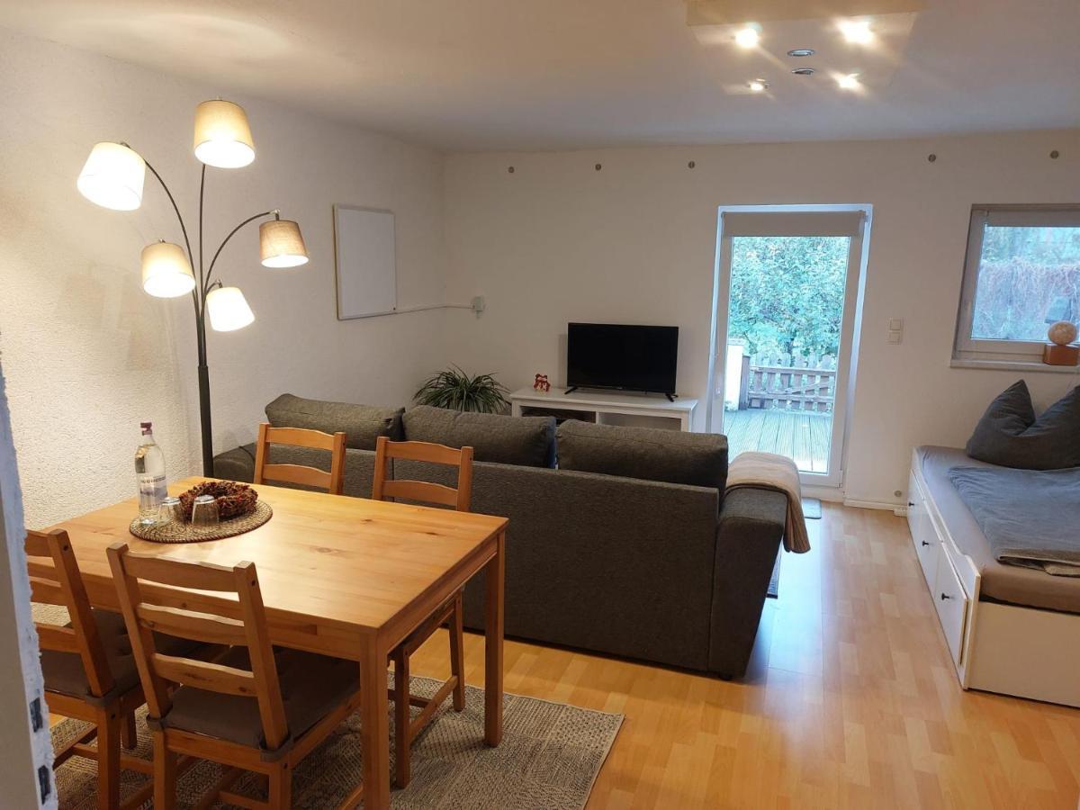 Kleine Gemuetliche Ferienwohnung Guenstige Lage Вернигероде Экстерьер фото