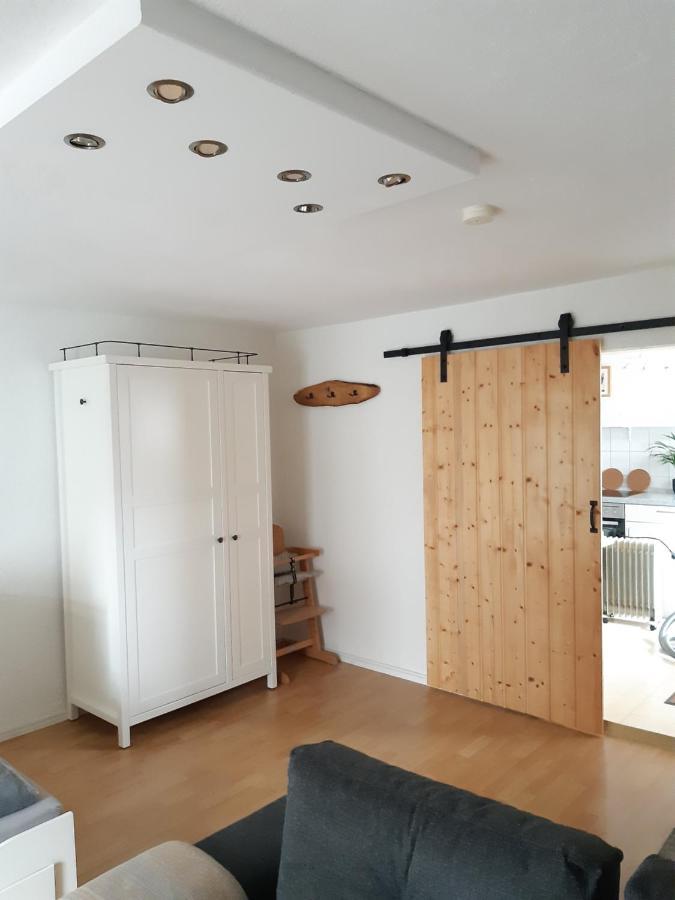 Kleine Gemuetliche Ferienwohnung Guenstige Lage Вернигероде Экстерьер фото