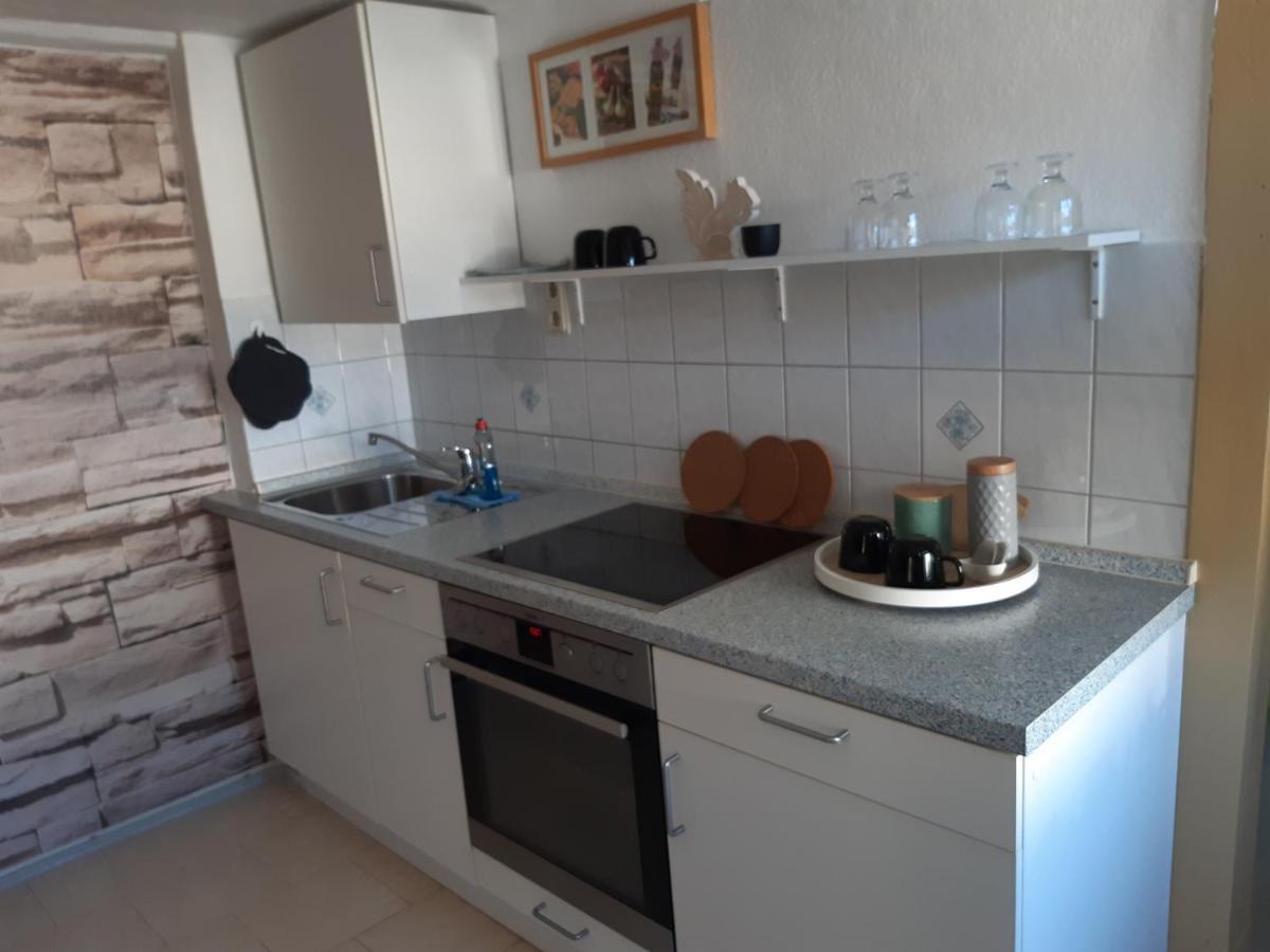Kleine Gemuetliche Ferienwohnung Guenstige Lage Вернигероде Экстерьер фото