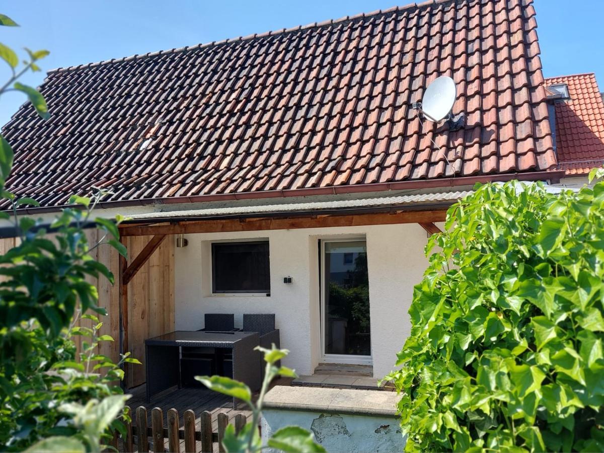 Kleine Gemuetliche Ferienwohnung Guenstige Lage Вернигероде Экстерьер фото