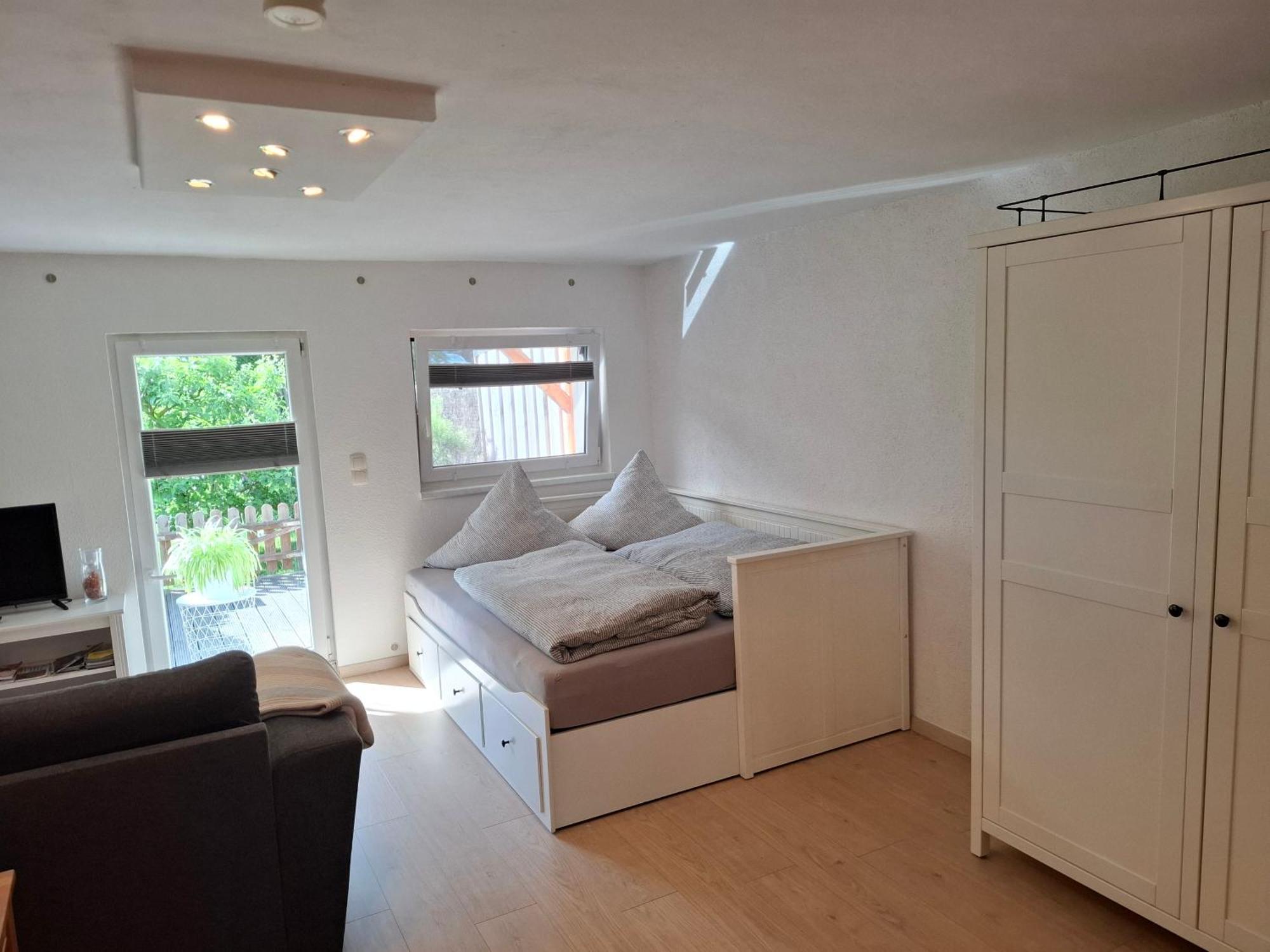 Kleine Gemuetliche Ferienwohnung Guenstige Lage Вернигероде Экстерьер фото